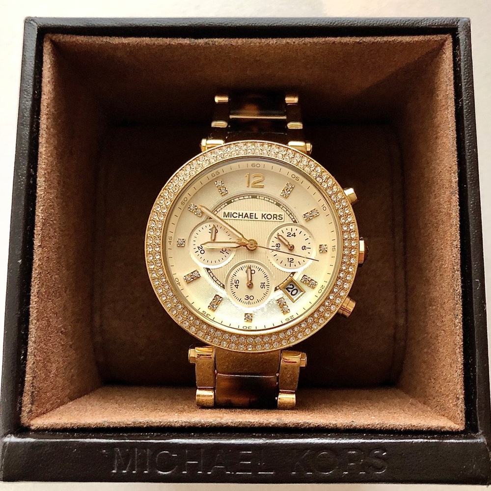 Michael Kors watch